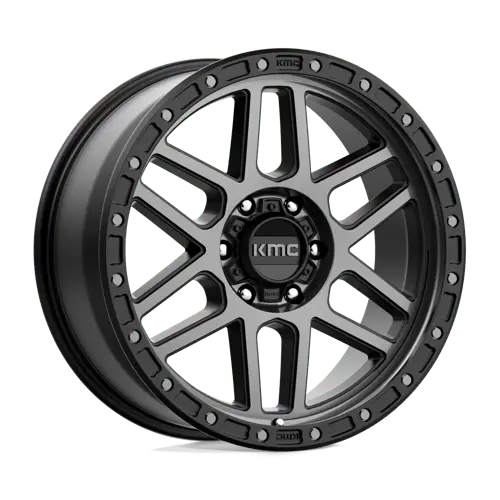 Km544 20X9 6X135 S-Blk Gtcc 18Mm 1