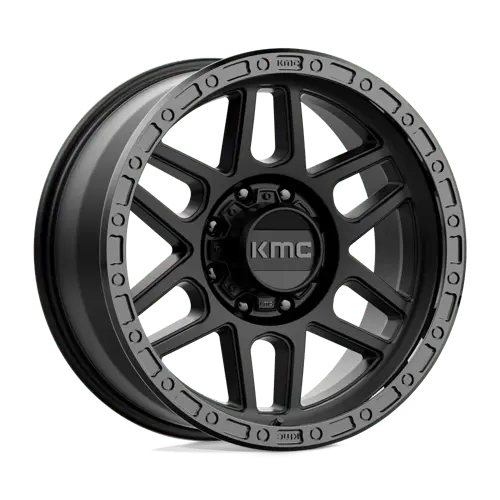 Km544 20X9 8X170 S-Blk Gb Lp 00Mm 1
