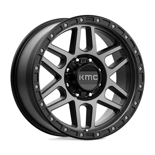 Km544 20X9 8X180 S-Blk Gtcc 18Mm 1