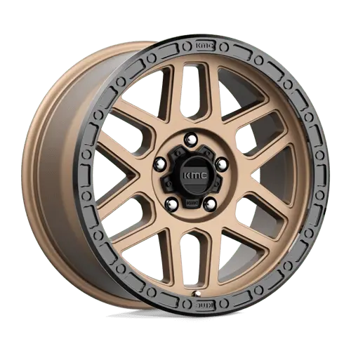 Km544 18X9 5X150 M-Brz Blk Lp 25Mm 1