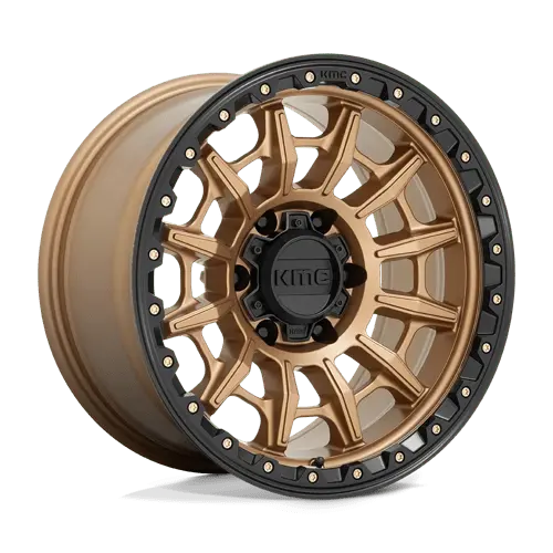 Km547 17X9 5X5.0 M-Brz Blk-Lp 00Mm 1