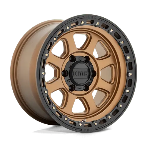 Km548 17X9 5X5.0 M-Brz Blk-Lp 00Mm 1
