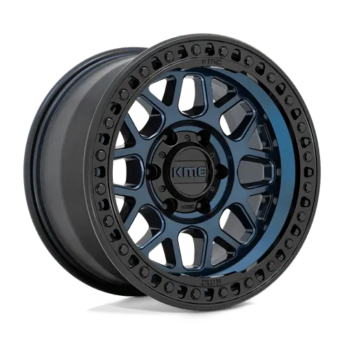 Grs 17X8.5 6X120 66 +0 Mn-Blue Gblk-Lp 1