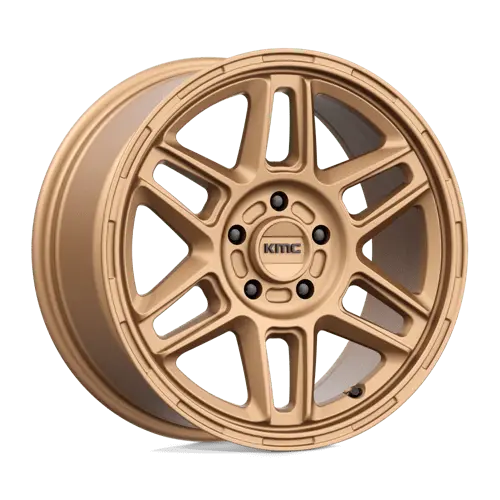 Km716 17X8 5X120 M-Bronze 38Mm 1