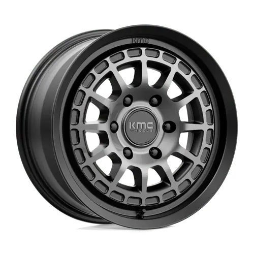 Km719 17X8 6X5.5 S-Blk Gtcc 35Mm 1
