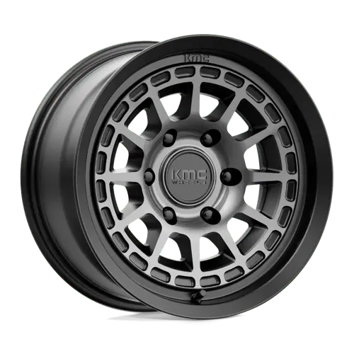 Km719 17X8 6X5.5 S-Blk Gtcc 20Mm 1