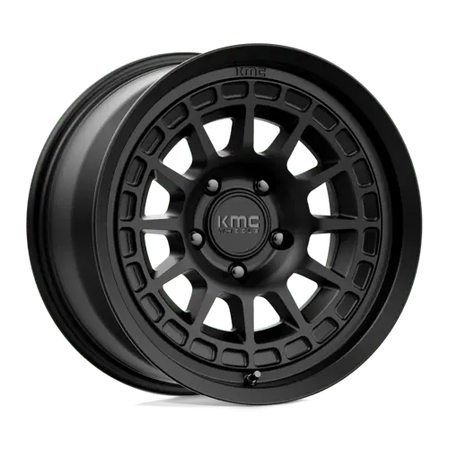 Km719 17X8.5 5X5.0 S-Blk 00Mm 1