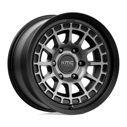 Km719 17X8.5 6X5.5 S-Blk Gtcc 00Mm 1