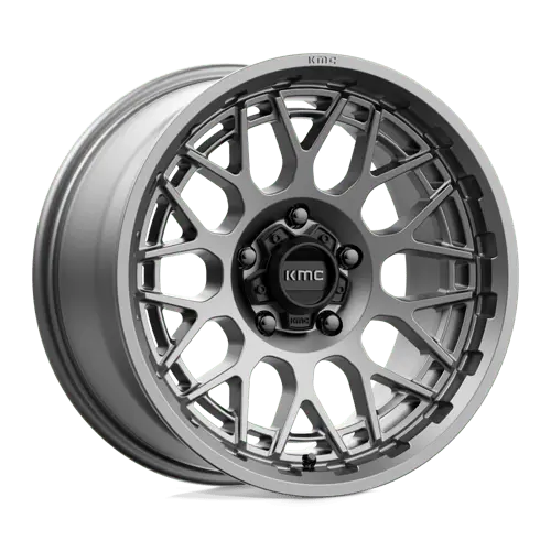 Km722 17X8.5 5X5.0 Anthracite 18Mm 1