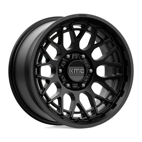 Km722 17X8.5 6X5.5 S-Blk 00Mm 1