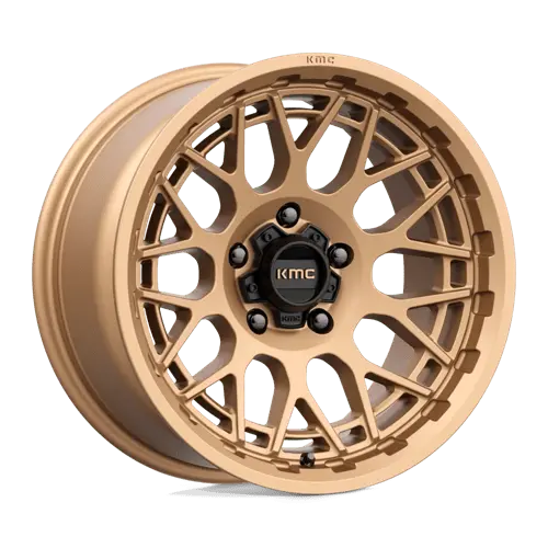 Km722 Technic 18X9 5X5.0 Bronze +0 1