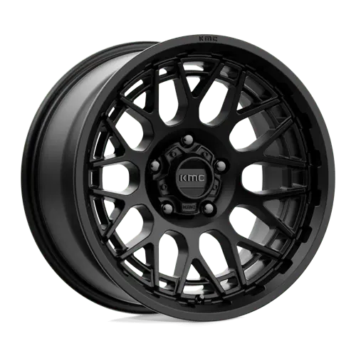 Km722 Technic 18X9 6X135 S-Blk +18 1