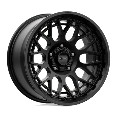Km722 Technic 18X9 6X5.5 S-Blk +18 1