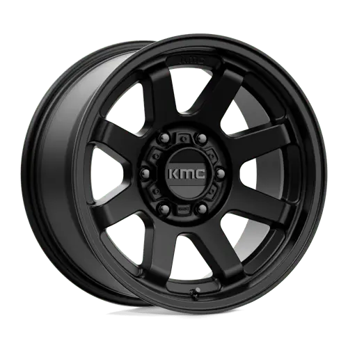 Km723 Trail 17X8.5 6X120 66.9 S-Blk +0 1