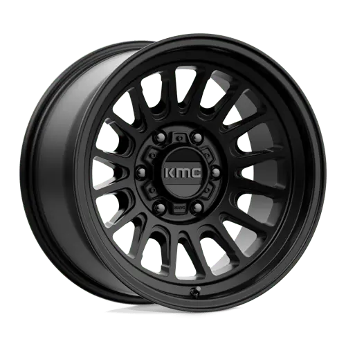 Km724 Impact Ol 17X8.5 6X120 S-Blk +0 1