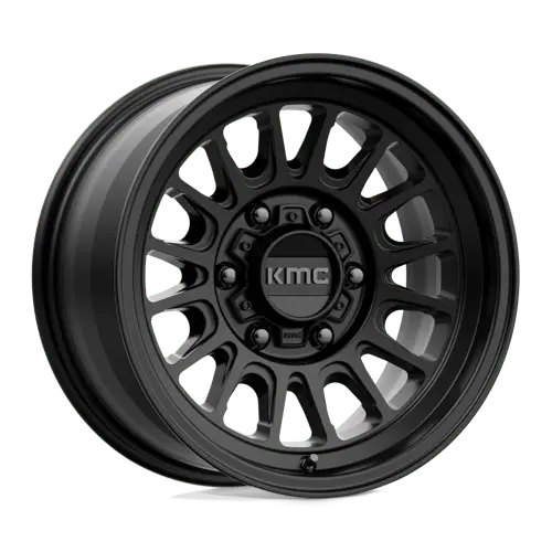 Km724 Impact Ol 17X9 5X5.0 S-Blk -12 1
