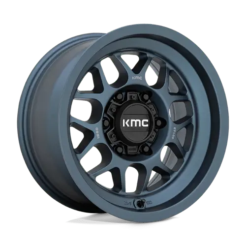 Terra 16X8 6X5.5 106 Mtl-Blue +0 1