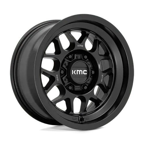 Terra 16X8 6X5.5 106 S-Blk +0 1