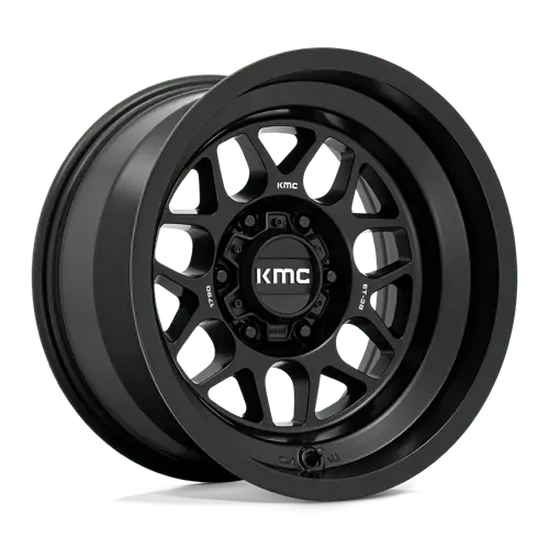 Terra 17X9 6X5.5 106 S-Blk -38 1