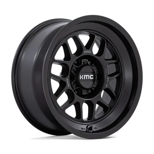 Terra 18X8.5 5X5.0 71 S-Blk -10 1
