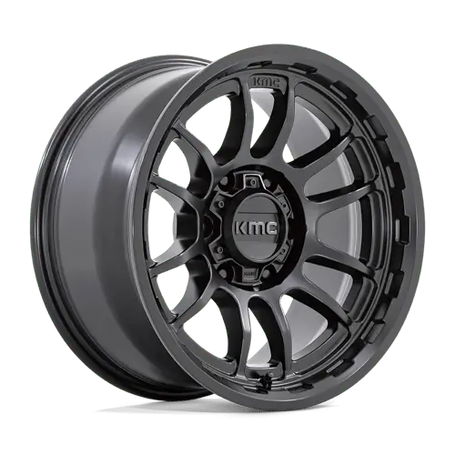 Km727 Wrath 17X8.5 6X135 87.1 S-Blk +0 1
