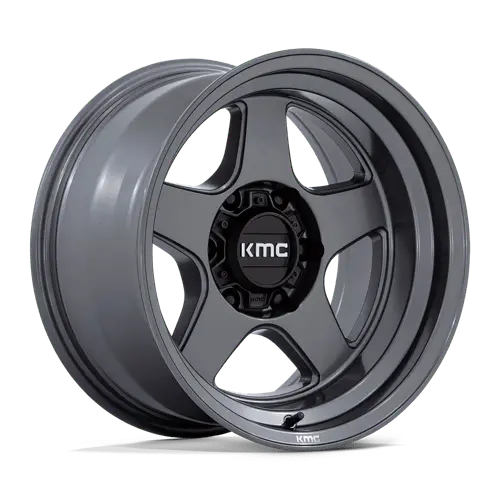 Lobo 17X8.5 6X4.5 66 M-Anth +18 1