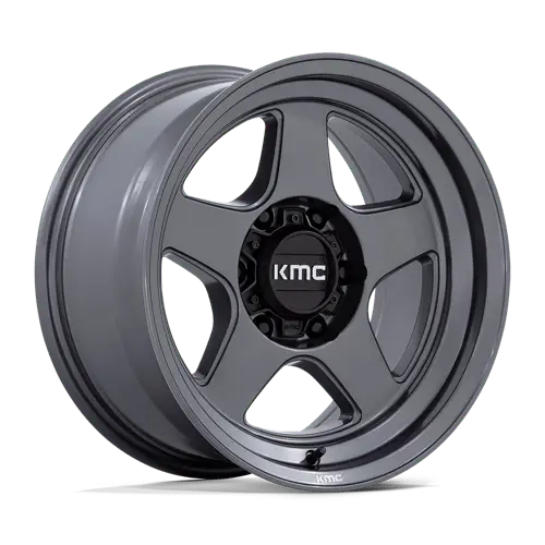 Lobo 17X8.5 6X5.5 106 M-Anth -10 1