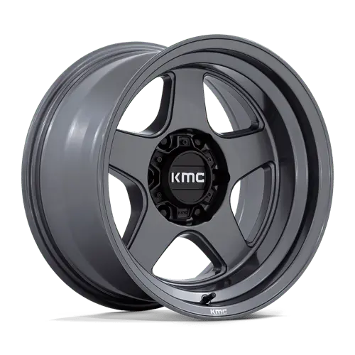 Lobo 17X8.5 6X5.5 106 M-Anth +18 1