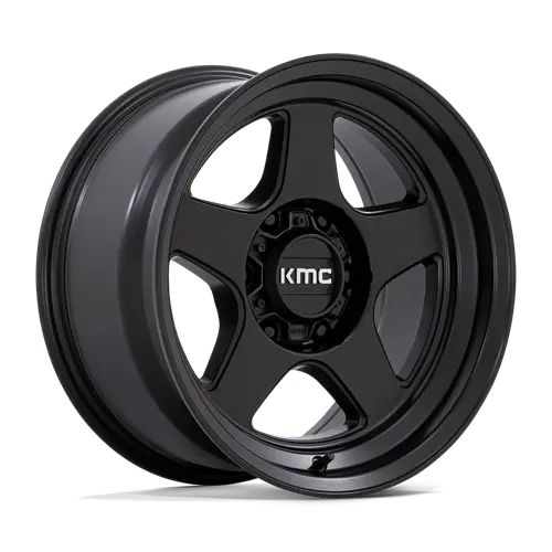 Lobo 17X8.5 6X5.5 106 M-Blk -10 1