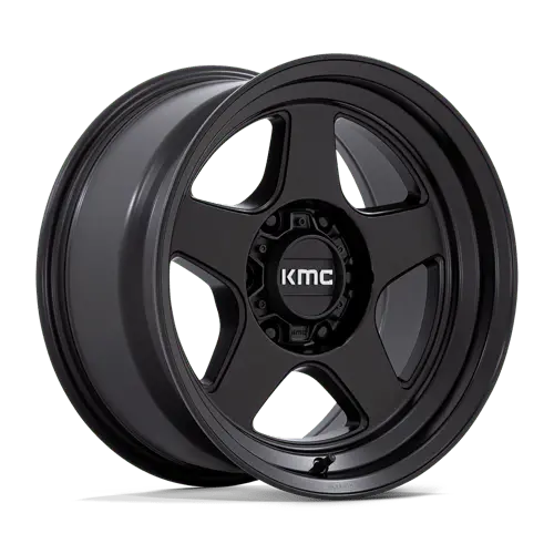Lobo 17X8.5 6X120 66 M-Blk -10 1