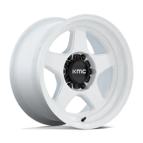 Lobo 17X8.5 6X135 87 G-Wht -10 1