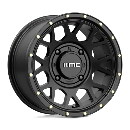 Grenade Utv 14X7 4X137 S-Blk 10Mm 1