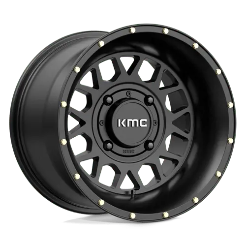 Grenade Utv 15X10 4X156 S-Blk 00Mm 1