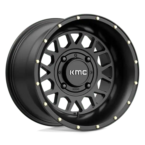 Grenade Utv 15X10 4X137 S-Blk 00Mm 1