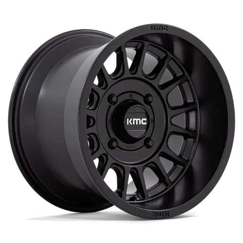 Impact Utv 15X10 4X137 96 S-Blk +0 1