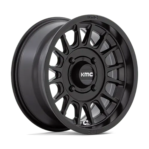 Impact Utv 15X7 4X156 115 S-Blk +10 1