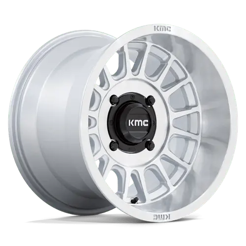 Impact Utv 15X10 4X137 96 Slv-Mach +0 1