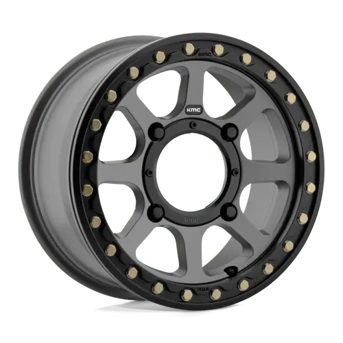 Addict 2 Utv Bl 15X6 4X137 S-Gry 38Mm 1