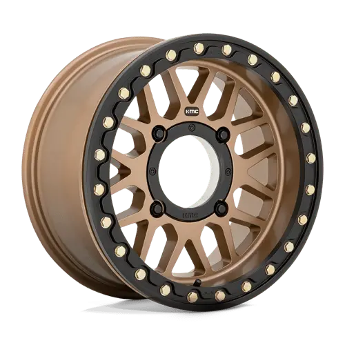 Grenade Utv Bl 15X7 4X110 S-Bronze 10Mm 1