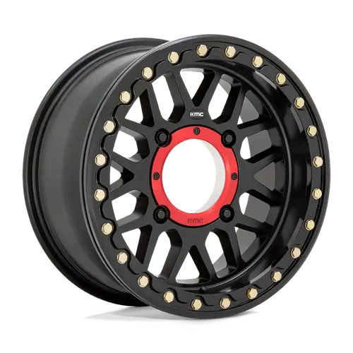 Grenade Utv Bl 15X7 4X156 S-Blk 10Mm 1