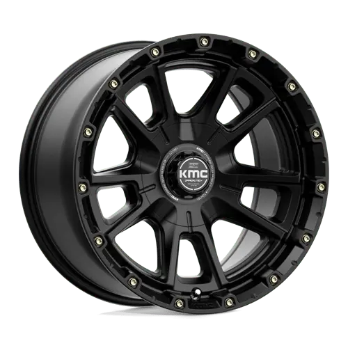 Km100 20X9 5X150 S-Blk 18Mm 1