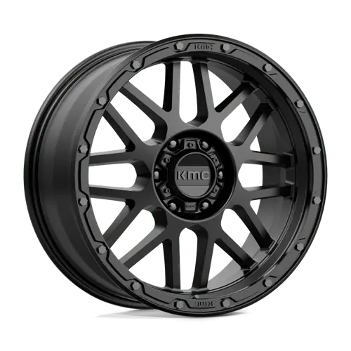Km535 20X9 6X135 M-Blk 18Mm 1