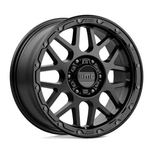 Km535 18X8.5 6X135 M-Blk 35Mm 1