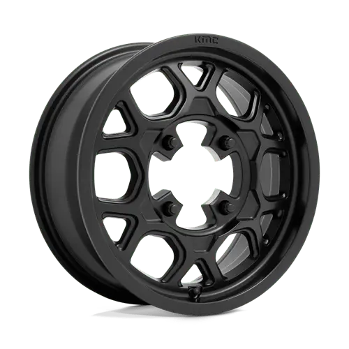 Mesa Lite Utv 15X6 4X137 S-Blk 38Mm 1