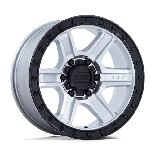 Outrun 18X9 6X135 87 +18 Mach Gblk-Lp 1