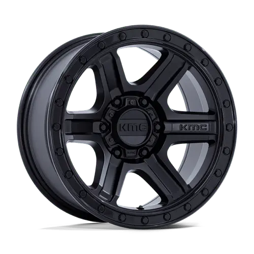 Outrun 17X8.5 6X135 87 +18 Mblk Gblk-Lp 1