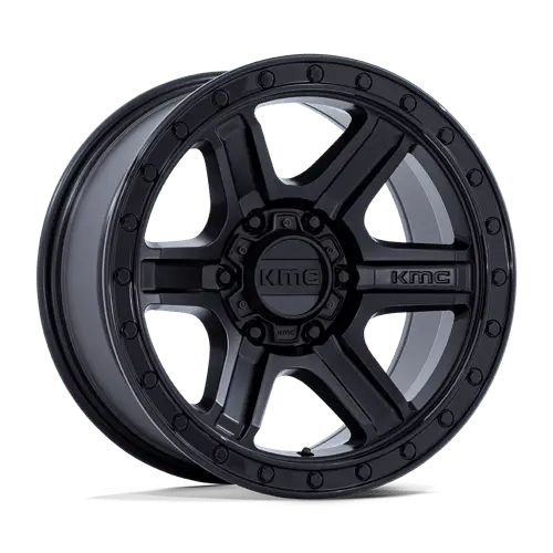 Outrun 17X8.5 6X5.5 106 -10 Mblk Gblk-Lp 1