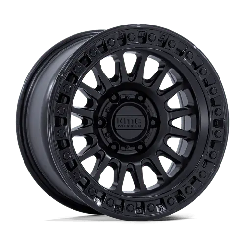Ims 17X8.5 6X135 87 -10 M-Blk G-Blk 1