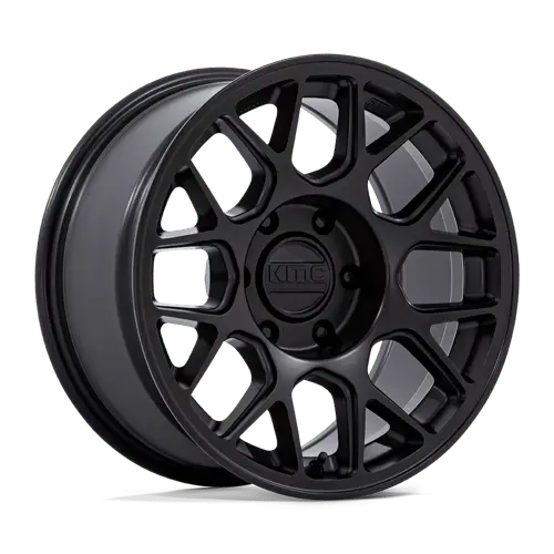 Hatchet 17X8.5 6X135 87 +25 M-Blk 1