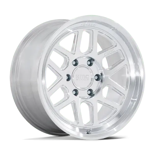 Mesa Forged Mb 18X9 6X5.5 +0 Raw-Mach 1